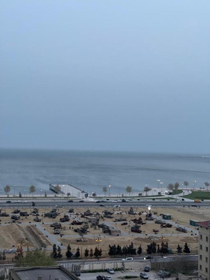 Boulevard Side Apartments Baku Exterior foto