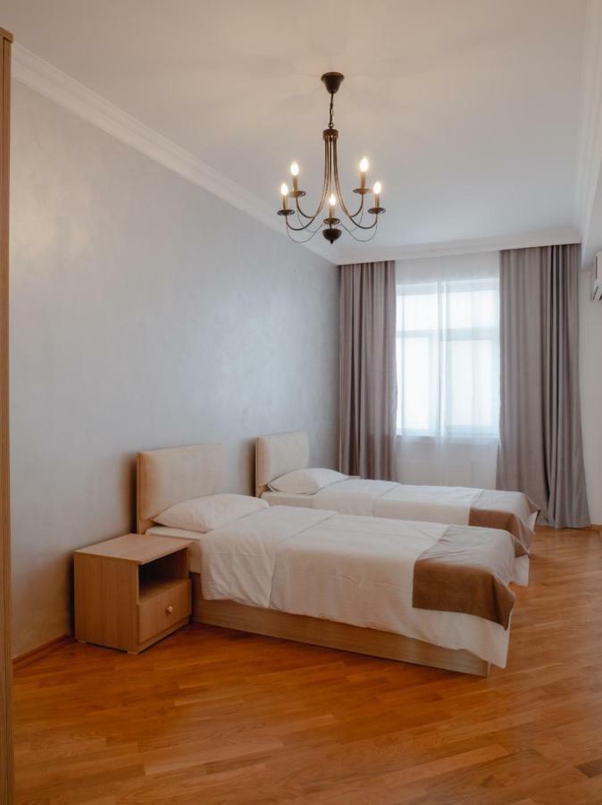 Boulevard Side Apartments Baku Exterior foto