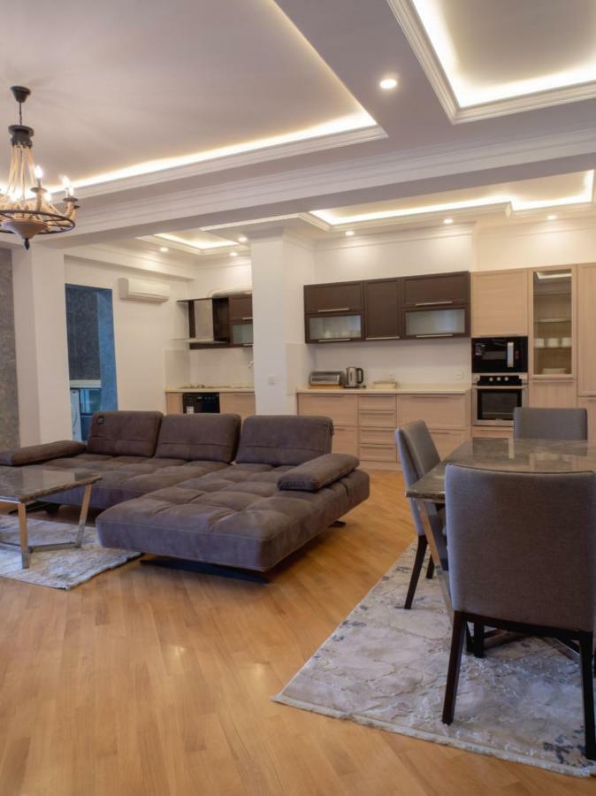 Boulevard Side Apartments Baku Exterior foto