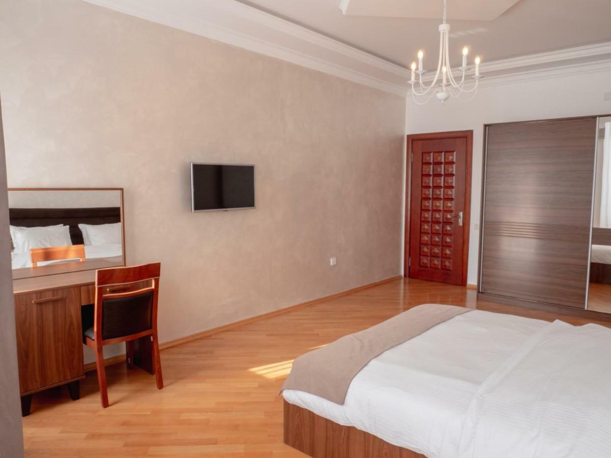 Boulevard Side Apartments Baku Exterior foto