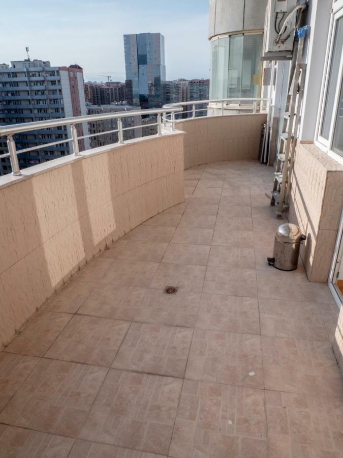 Boulevard Side Apartments Baku Exterior foto